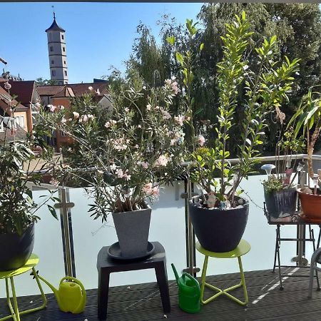 Ferienwohnung Altstadtflair Schweinfurt Exterior foto