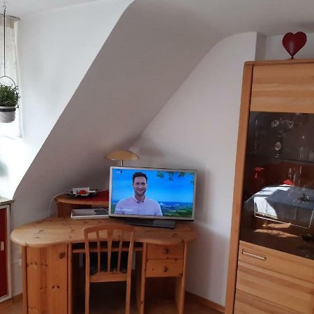 Ferienwohnung Altstadtflair Schweinfurt Exterior foto