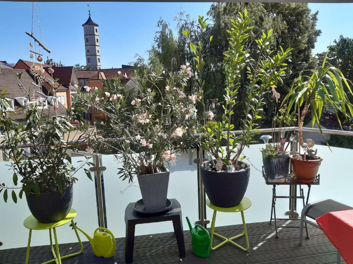 Ferienwohnung Altstadtflair Schweinfurt Exterior foto