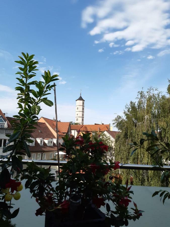 Ferienwohnung Altstadtflair Schweinfurt Exterior foto