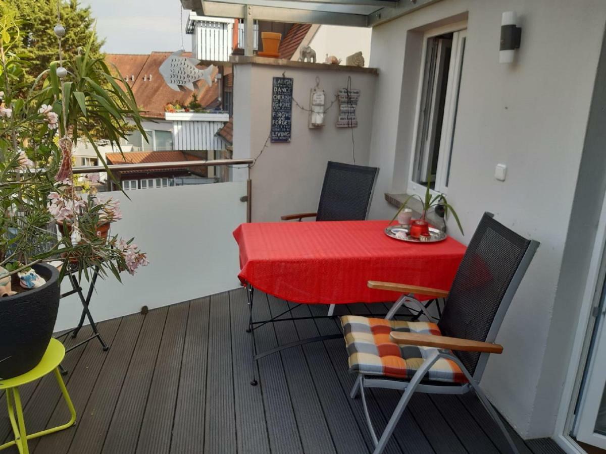 Ferienwohnung Altstadtflair Schweinfurt Exterior foto