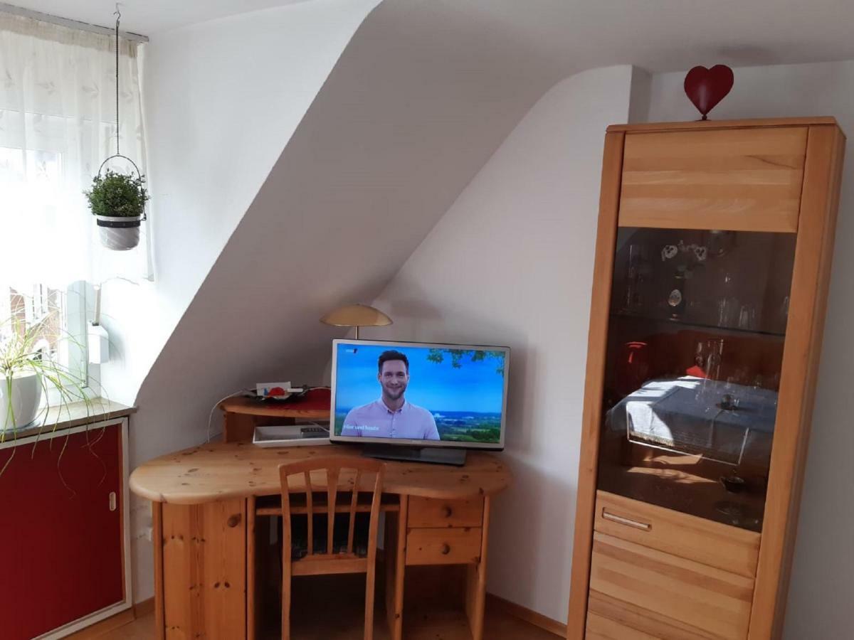 Ferienwohnung Altstadtflair Schweinfurt Exterior foto