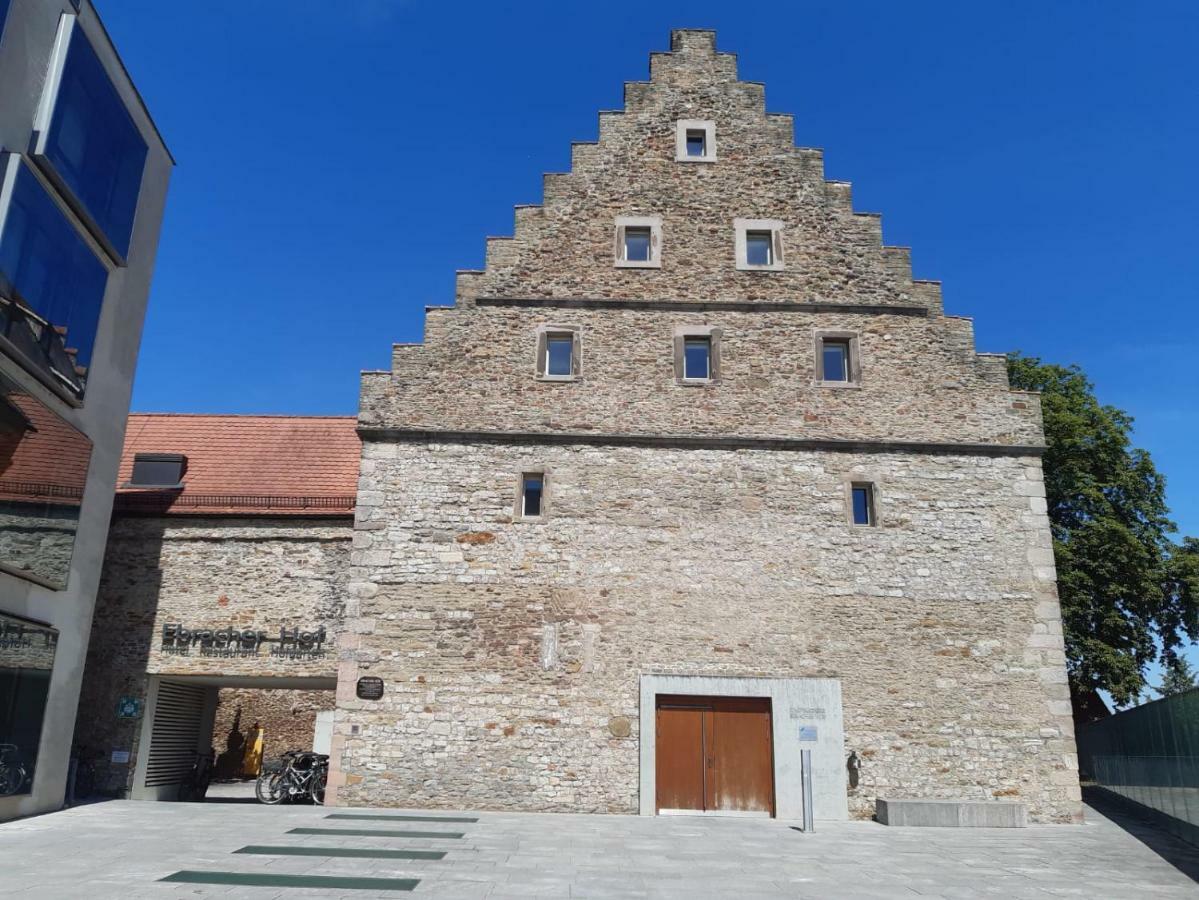 Ferienwohnung Altstadtflair Schweinfurt Exterior foto