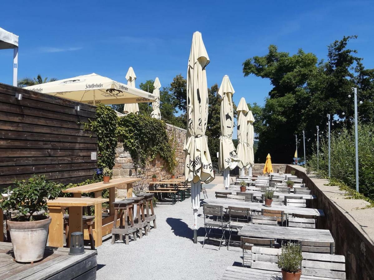 Ferienwohnung Altstadtflair Schweinfurt Exterior foto